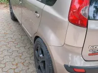 Gebraucht Nissan Note 110 PS (80 kW) 2006 Braun Kleinwagen