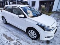 Gebraucht Hyundai i20 Active 75 PS (55 kW) 2018 Weiß Limousine
