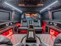Gebraucht Mercedes Vito 200 PS (147 kW) 2020 Schwarz Van
