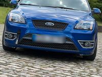 Gebraucht Ford Focus ST 225 PS (165 kW) 2007 Blau Limousine