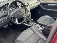 Gebraucht Mercedes B160 95 PS (69 kW) 2010 Rot Van / Kleinbus