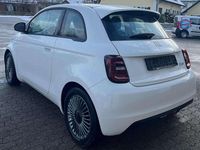 Gebraucht Fiat 500e 86 kW (118 PS) 2023 Arktis weiß Coupé