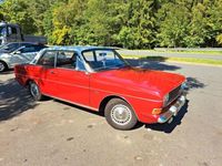 Gebraucht Ford Taunus 54 PS (39 kW) 1969 Rot Limousine