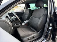 Używany Skoda Superb Style 150 KM (110 kW) 2017 Czarny Kombi
