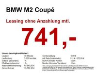 Gebraucht BMW M2 Performance 480 PS (353 kW) 2025 Blau Coupé