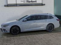 Gebraucht Opel Insignia Innovation 165 PS (121 kW) 2020 Weiß metallic (metallic) Kombi