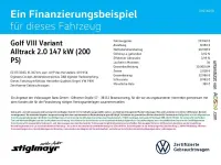 Brugt VW Golf Alltrack 200 HK (147 kW) 2023 Sort Stationcar