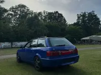 Gebraucht Audi RS2 551 PS (405 kW) 1994 Blau Kombi