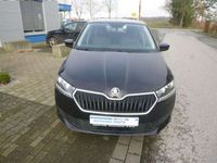 gebraucht Skoda Fabia 1.0 " Active " Klima+Sitzheizung