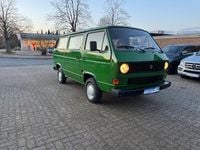 Gebraucht VW T3 50 PS (36 kW) 1987 Grün Van