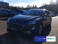 Gebraucht Ford Focus Titanium S 155 PS (114 kW) 2022 Schwarz Kombi