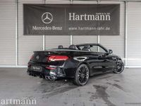 gebraucht Mercedes C43 AMG C 43 AMG4M AMG Cabrio 19" Comand Multibeam KeylGo BC