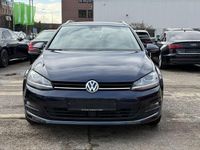 Gebraucht VW Golf VII Highline 150 PS (110 kW) 2015 Blau Kombi