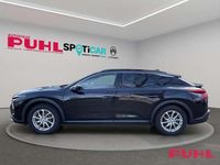 Gebraucht Citroën C5 X Shine 131 PS (96 kW) 2023 Schwarz perla nera/typ aussenv Kombi