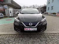 Gebraucht Nissan Leaf Tekna 110 kW (150 PS) 2019 Schwarz Kleinwagen