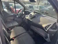 Gebraucht Ford Transit Custom Trend 170 PS (125 kW) 2017 Grau Van