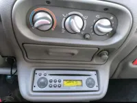 Brugt Renault Twingo 75 HK (55 kW) 2001 Grøn Hatchback