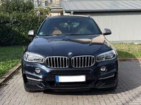 gebraucht BMW X6 M X6 M50d