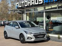 Gebraucht Hyundai i20 Active 84 PS (61 kW) 2018 Silber Kleinwagen