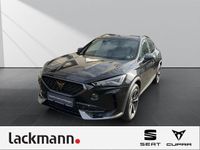 Gebraucht Cupra Formentor 204 PS (150 kW) 2022 Schwarz SUV