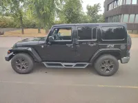 Gebraucht Jeep Wrangler Altitude 284 PS (208 kW) 2015 Schwarz SUV