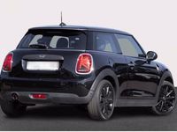 Gebraucht Mini ONE 102 PS (75 kW) 2019 Schwarz Kleinwagen