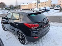 gebraucht Hyundai ix35 ALU 4x Sitzhzg Leder Panno PDC