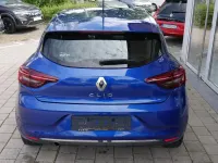 Gebraucht Renault Clio IV 101 PS (74 kW) 2019 Stahlblau Limousine