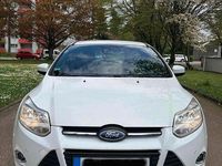 Usata Ford Focus SYNC Edition 125 CV (91 kW) 2013 Bianco Berlina