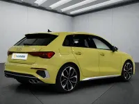 Gebraucht Audi S3 310 PS (228 kW) 2023 Gelb Limousine