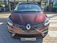 Gebraucht Renault Grand Scénic Techno 140 PS (102 kW) 2022 Rot Van / Kleinbus