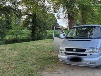 Usado VW T4 116 HP (85 kW) 2003 Prateado Van