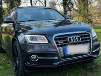 Gebraucht Audi SQ5 Competition 313 PS (230 kW) 2014 Schwarz SUV