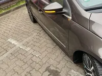 Gebraucht VW Passat 170 PS (125 kW) 2012 Braun Coupé