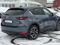 Gebraucht Mazda CX-5 Edition 150 PS (110 kW) 2020 Grau SUV