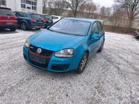 Gebraucht VW Golf IV 75 PS (55 kW) 2006 Blau Limousine