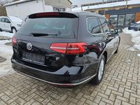 Gebraucht VW Passat Highline 150 PS (110 kW) 2019 Schwarz Kombi