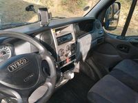 Second-hand Iveco Daily 176 CP (129 kW) 2011 Albastru