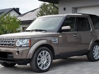 gebraucht Land Rover Discovery SD V6 HSE