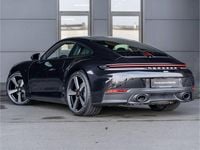 Neu Porsche 911 Carrera 394 PS (289 kW) 2026 Schwarz Coupé