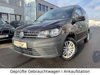 Gebraucht VW Caddy 131 PS (96 kW) 2019 Schwarz Van / Kleinbus