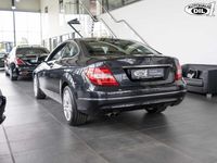 Gebraucht Mercedes C180 156 PS (114 kW) 2011 Othercolor Coupé
