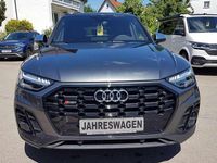 Gebraucht Audi SQ5 341 PS (250 kW) 2024 Daytonagrau perleffekt SUV