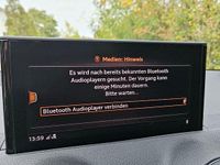 Gebraucht Audi Q2 Ambiente 150 PS (110 kW) 2018 Schwarz SUV