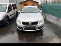 Gebraucht VW Passat 140 PS (102 kW) 2007 Silber Kombi
