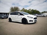 Używany Ford S-MAX ST-Line 241 KM (177 kW) 2018 Biały Minivan