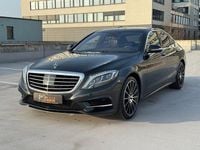 Gebraucht Mercedes S350 AMG 258 PS (189 kW) 2017 Schwarz Limousine