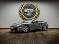 Gebraucht Porsche 911 Turbo Cabriolet 420 PS (308 kW) 2004 Grau Cabrio
