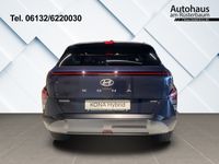 gebraucht Hyundai Kona SX2 1.6 GDI HEV Prime Hybrid Öko-Sitzpaket, BOSE Navi Leder digitales Cockpit