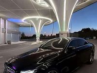 Gebraucht Mercedes E220 194 PS (142 kW) 2019 Limousine